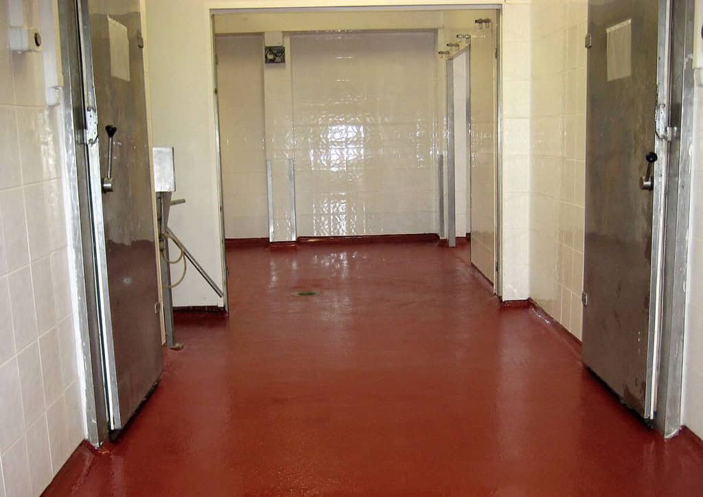 Commercial Kitchen Flooring