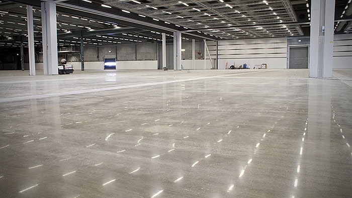 Polished Concrete