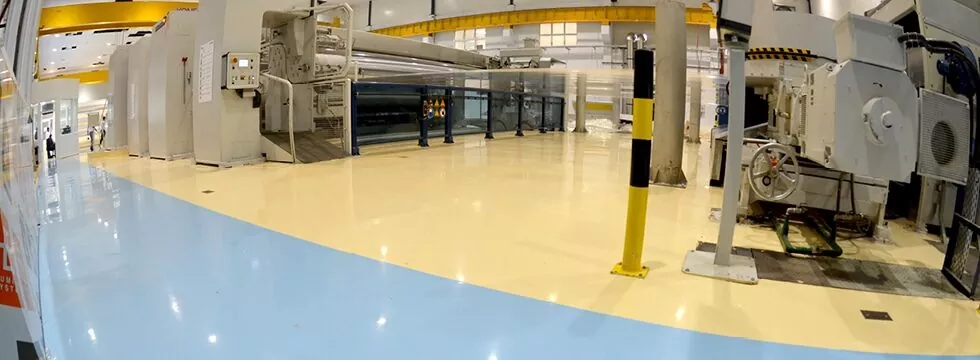 Commercial Epoxy System