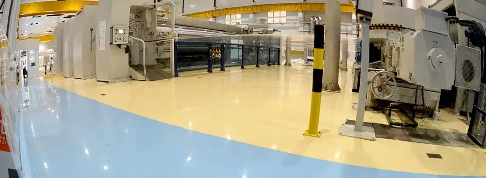 Commercial Epoxy System