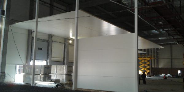 Insulated Metal Roof Panels