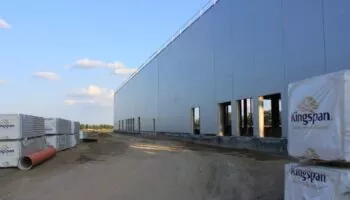 Insulated Metal Panels