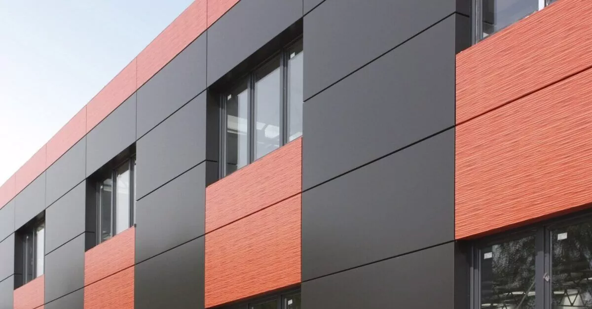 Architectural Insulated Wall Panels