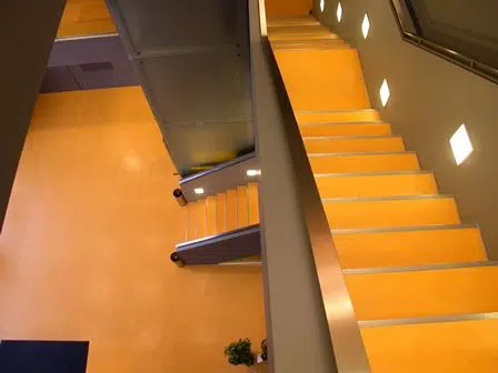 Modern Concrete Flooring Ideas