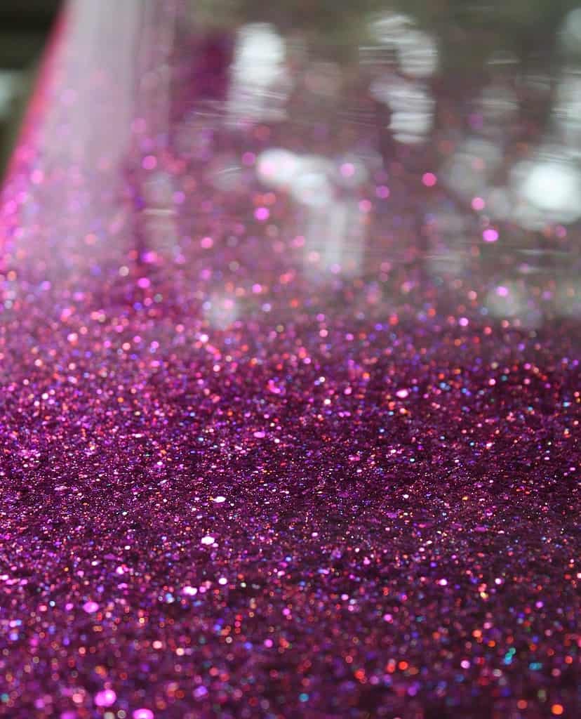 Glitter Epoxy Countertop