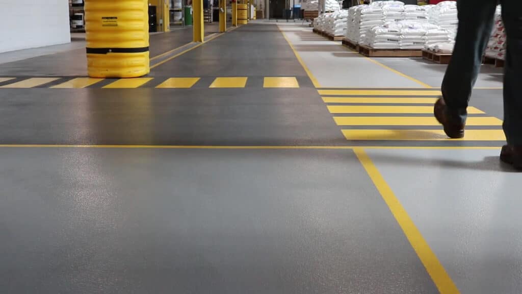 Warehouse Flooring