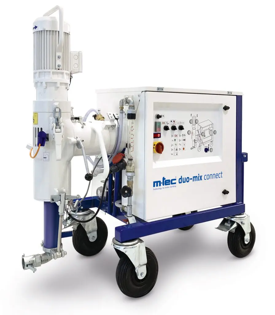 Floor Leveler Pumping New York City DUOMIT