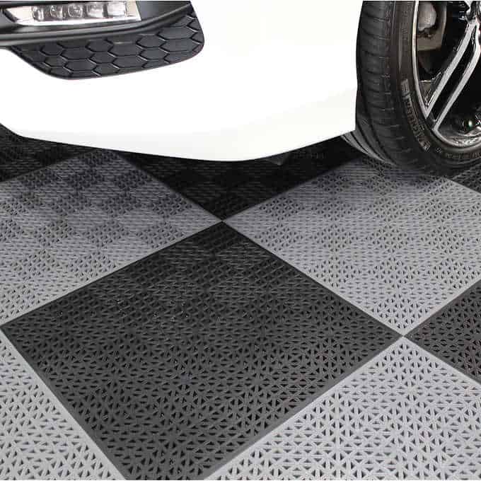 9 Garage Floor Protection Options Ranked From Best to Worst