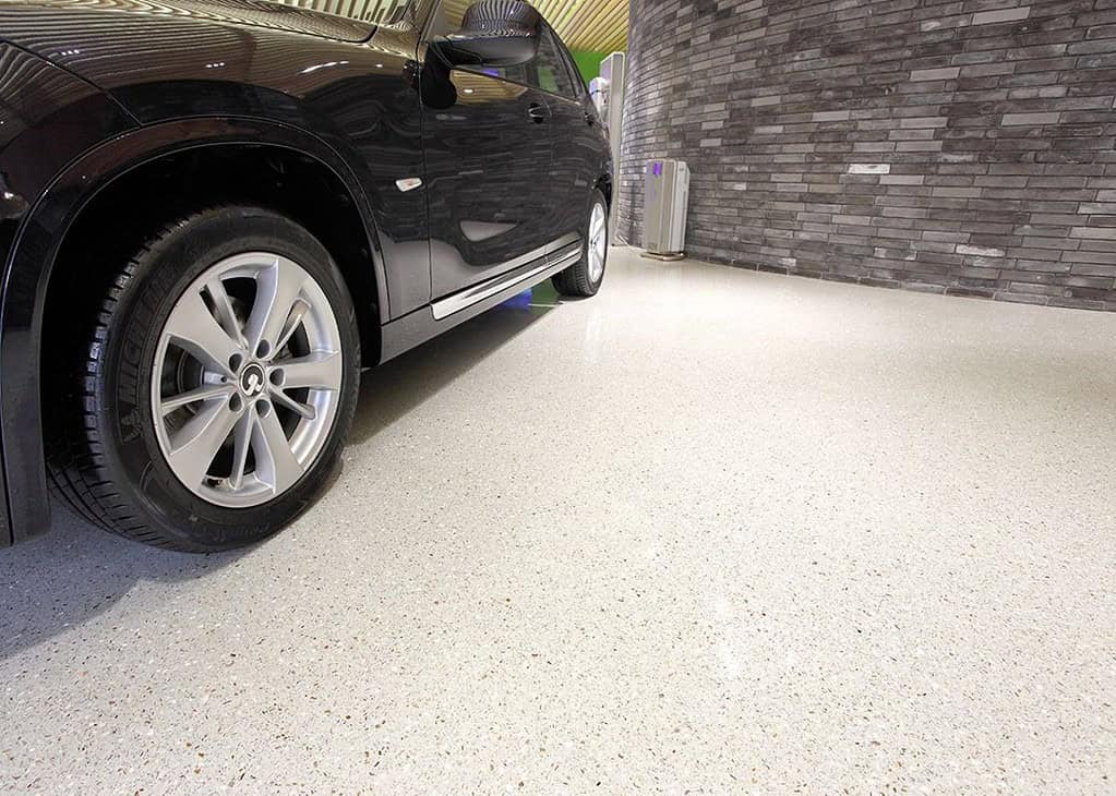 Terrazzo Flooring