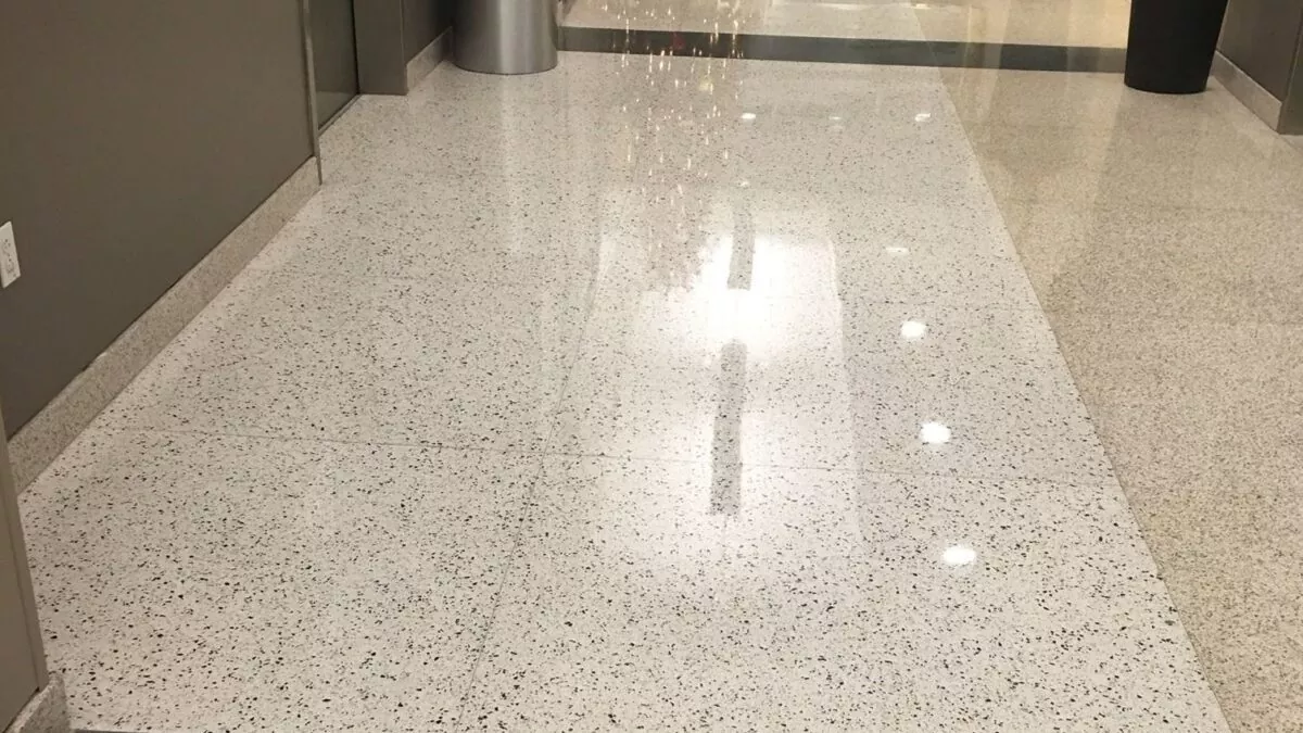 Styles of Polished Concrete