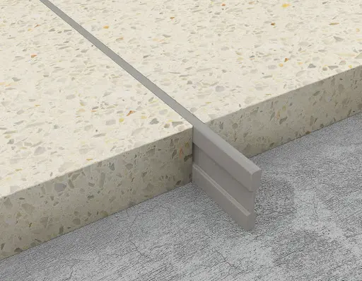 Terrazzo Divider