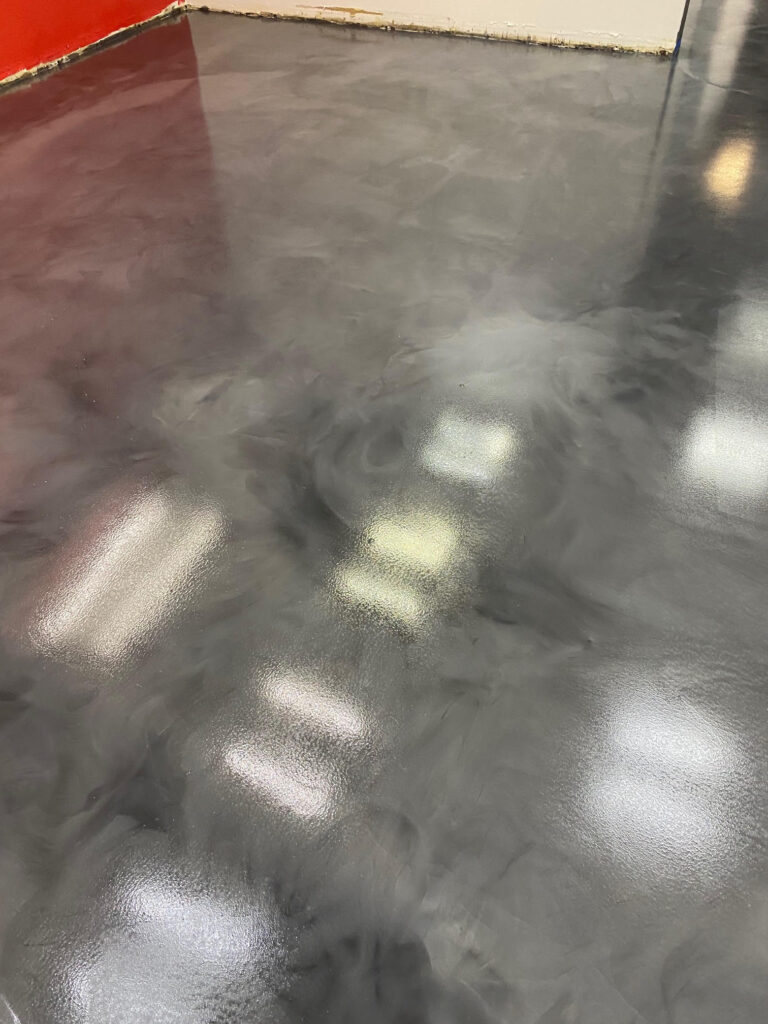 Oregon Metallic Fusion Pigment for Unique Surfaces – Epoxy Plus LLC