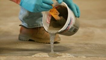 Concrete Crack Repair