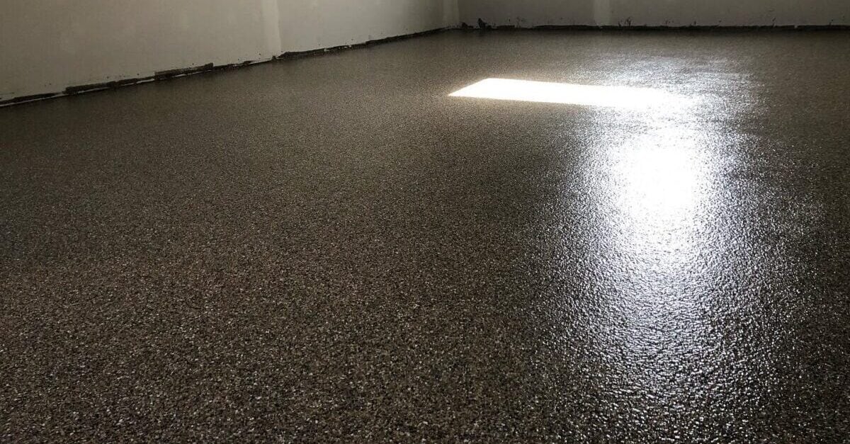 Basement Flooring