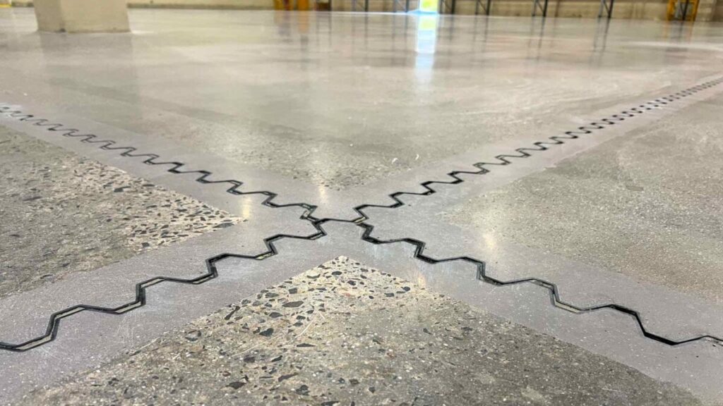 How to Repair a Damaged Concrete Expansion Joint?