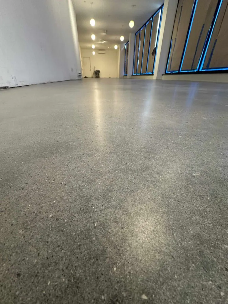 Concrete Look Finishes