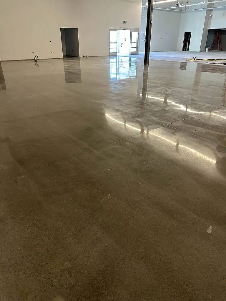 Concrete Look Flooring