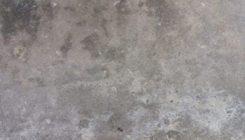 Concrete Discoloration — Causes and Remedies