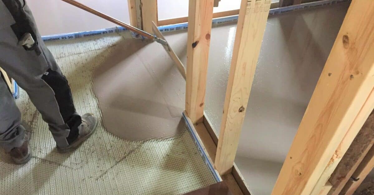 Subfloor options: OSB vs Particle board - New Floors Inc