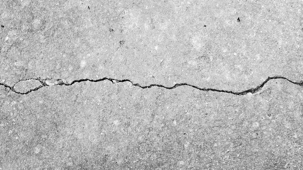 Concrete Cracks Common Types What They Mean?