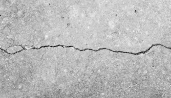 Common Types of Concrete Cracks