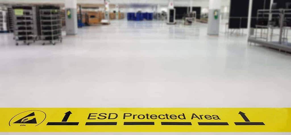 ESD Flooring