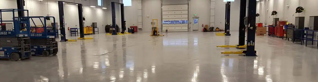 Epoxy Floor Costs