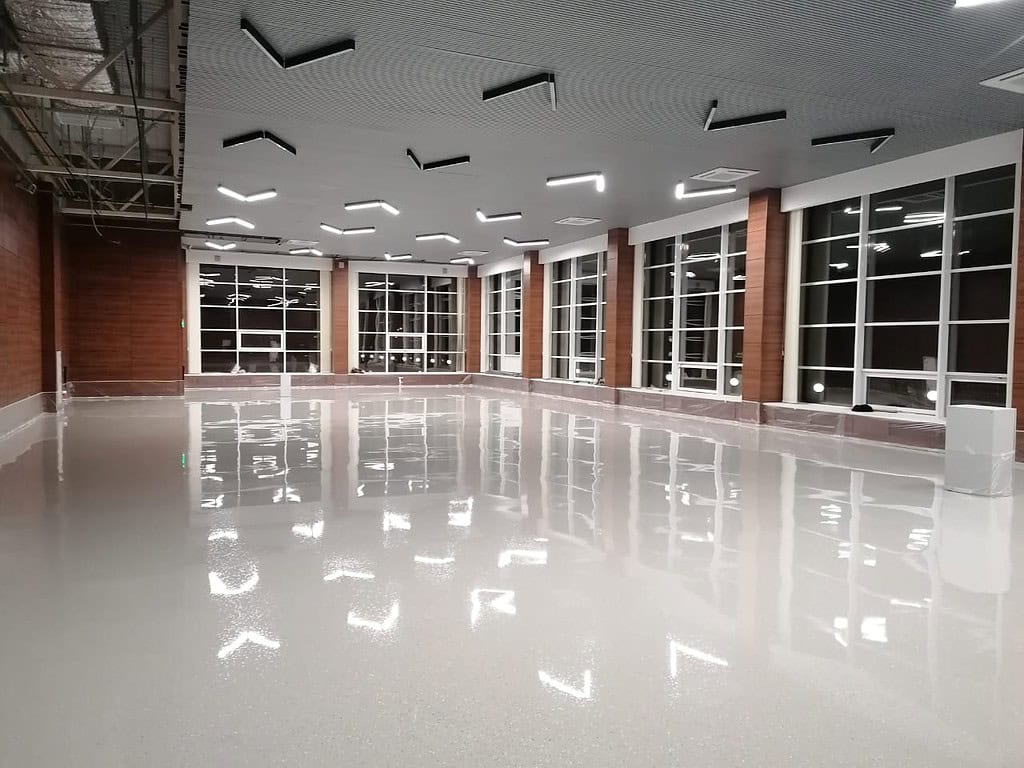 Epoxy Flooring NYC