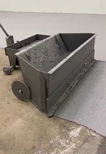 Epoxy Screed Box