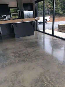 Polished Concrete Floor - Elevate Your Space in New York