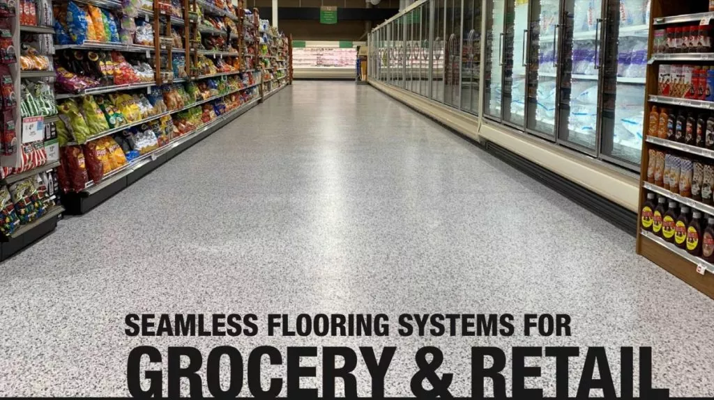 Retail Floor