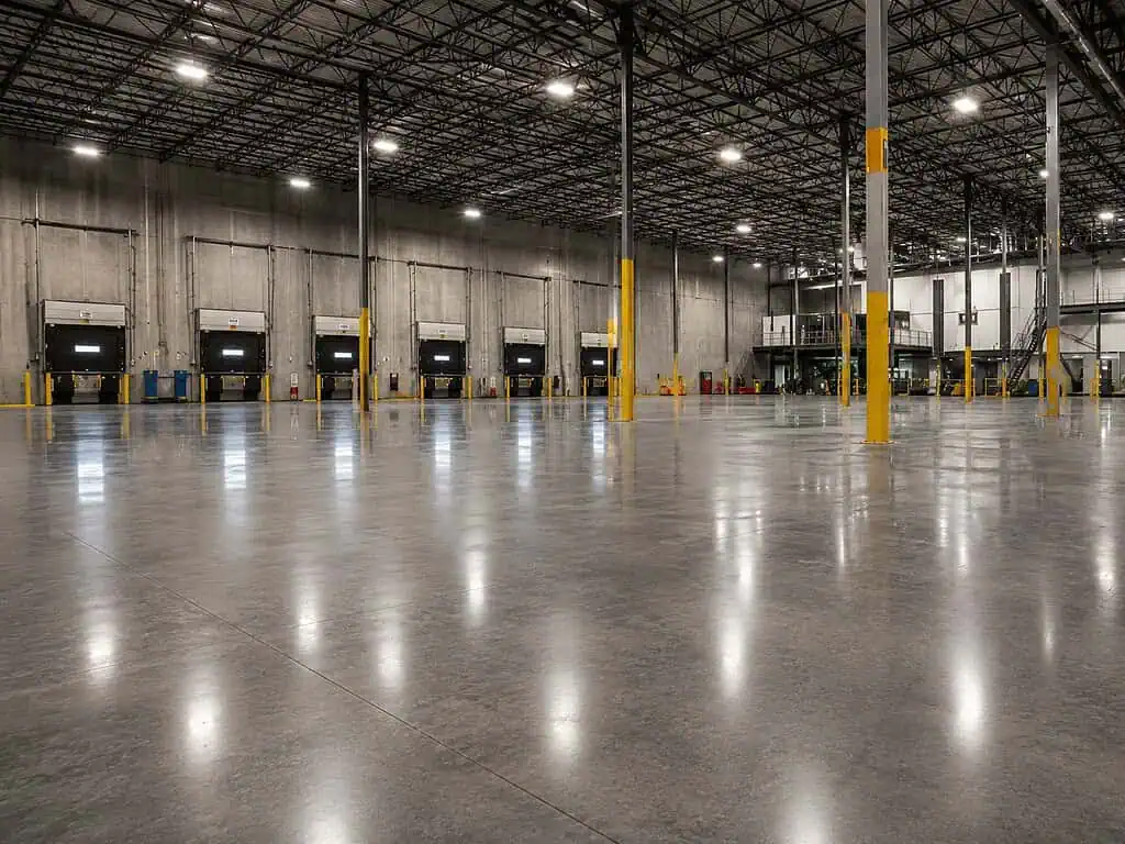 commercial flooring trend