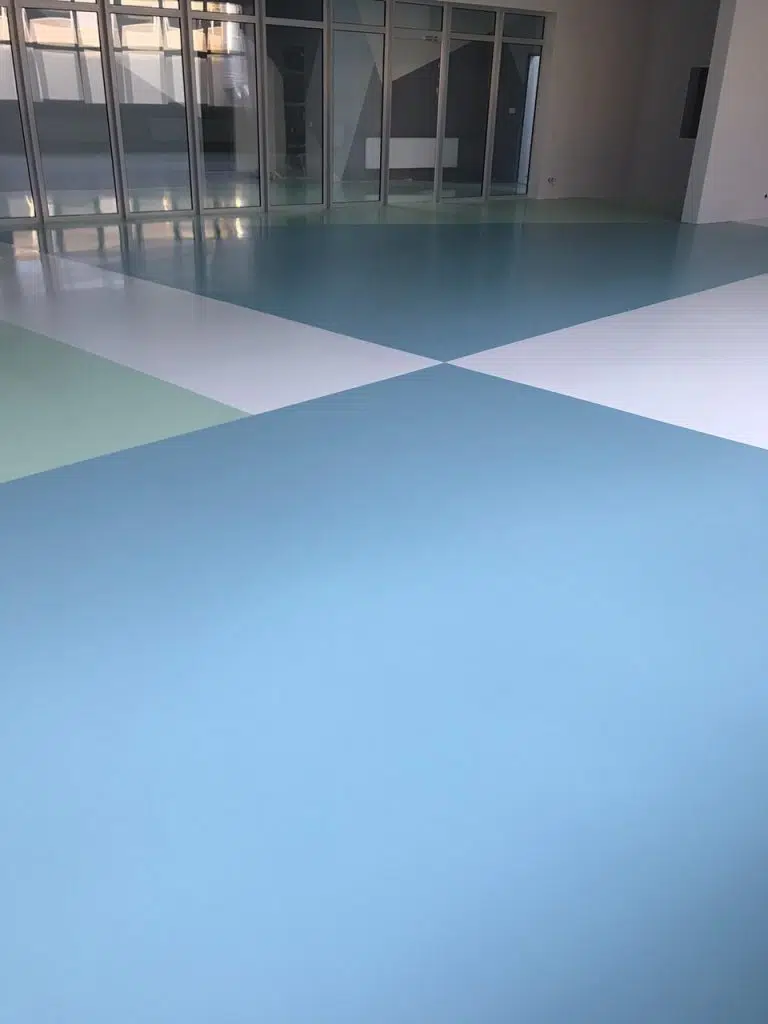 medical care flooring