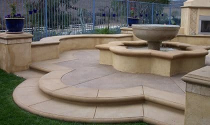 Concrete Patio Cost